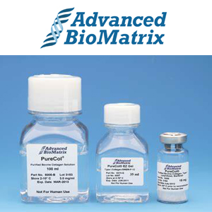 Advanced BioMatrix Heprasil Thiol-Modified hyaluronic Acid/Heparin 5 mL GS215F
