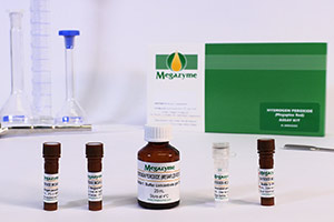 Megazyme Hydrogen Peroxide Assay Kit (Megaplex Red)  K-MRH2O2