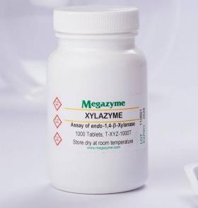 Megazyme Xylazyme (100mg) - 1000 Tablets T-XYZ-1000T