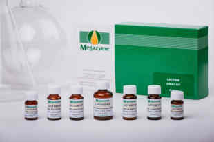 Megazyme Citric Acid Assay Kit K-CITR